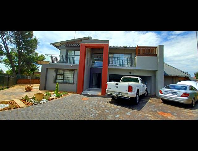 5 BEDROOM HOUSE FOR SALE IN SUNAIR PARK